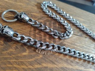 Catena Portafoglio Harley Davidson HD