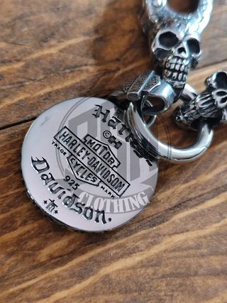 Catena Portafoglio Harley Davidson HD