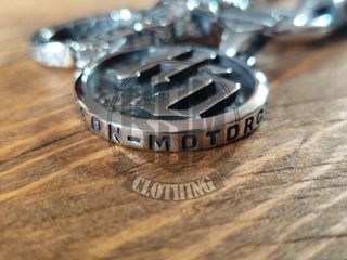 Catena Portafoglio Harley Davidson HD