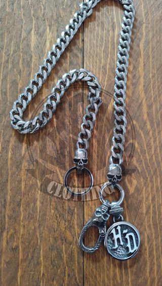 Catena Portafoglio Harley Davidson HD