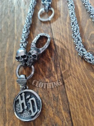 Catena Portafoglio Harley Davidson HD