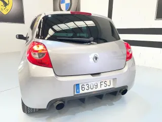 Renault Clio 2007