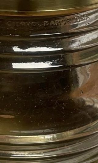 Farol de tope de barco (Masthead)