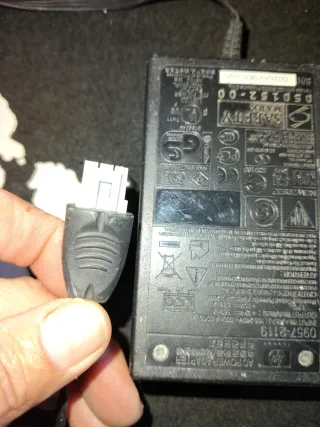 Fuente Alimentación HP 0957-2119