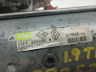 MOTOR ARRANQUE NISSAN PRIMERA BERLINA (P12) 82003