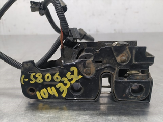 CERRADURA CAPO SEAT LEON (1P1) BXE