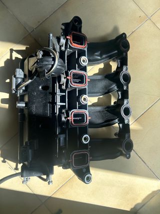 Colectores Admisión BMW E46 320D M47