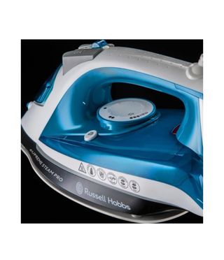 Plancha de vapor Russell Hobbs