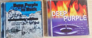 16a CD's de Deep Purple