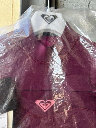 Neopreno Roxy Morado