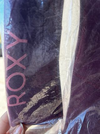 Neopreno Roxy Morado