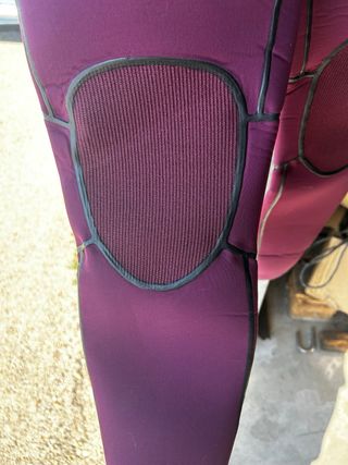 Neopreno Roxy Morado