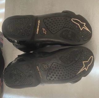 Botas Moto Alpinestars Stella Mujer