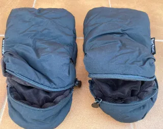 Silla coche Concord Ultimax Isofix + Base y más...