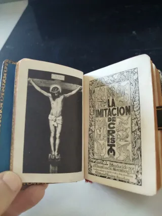 Imitación de Cristo, Kempis (1947)