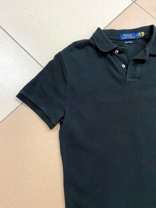 Polo Ralph Lauren Negro Talla M