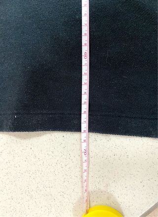 Polo Ralph Lauren Negro Talla M