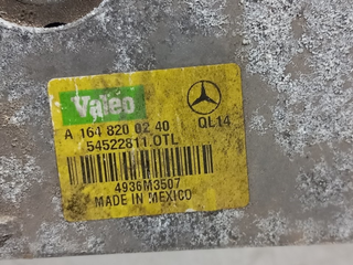 MOTOR LIMPIA DELANTERO MERCEDES-BENZ CLASE ML (BM