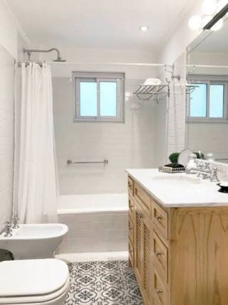 Pintura azulejos baño y cocina sin obra