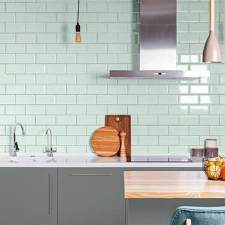 Pintura azulejos baño y cocina sin obra