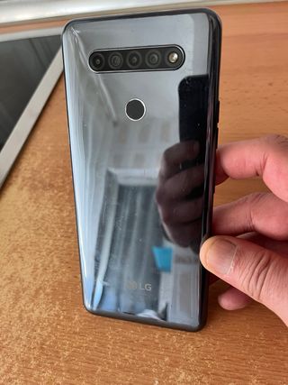LG K51s Negro