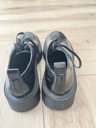 Zapatos negros mujer