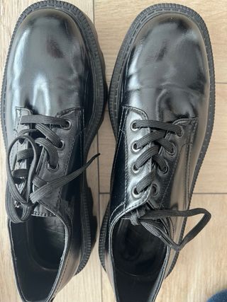 Zapatos negros mujer