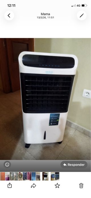 Climatizador -Cecotec EnergySilence PureTech 6500