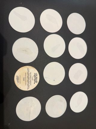 Tazos Boomer Adhesivos Colección