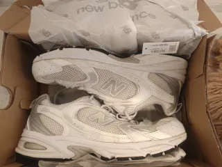 Bambas New Balance