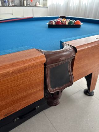 Mesa de Billar Profesional