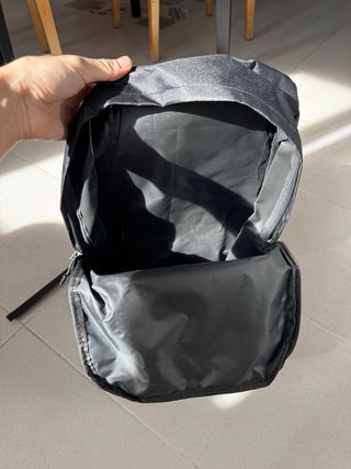 Mochila negra