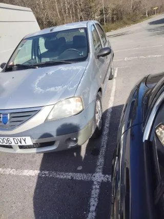 Dacia Logan 37.800 km reales año 2006