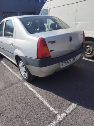 Dacia Logan 37.800 km reales año 2006