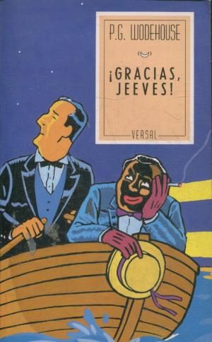 ¡Gracias, Jeeves!