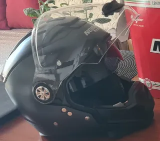 Casco Nolan N79_2 GT Special N Com Nero Grigio