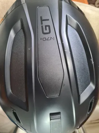 Casco Nolan N79_2 GT Special N Com Nero Grigio