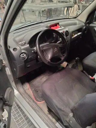 Citroen Berlingo 2009