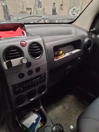 Citroen Berlingo 2009