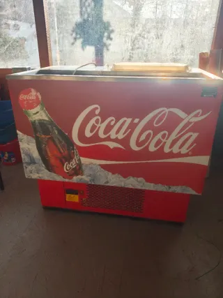 Nevera Bar Coca Cola