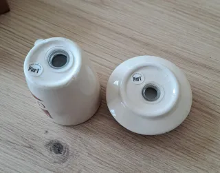 Set Sale e Pepe Tazza Caffè e Ciambella