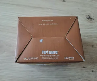 Set Sale e Pepe Tazza Caffè e Ciambella