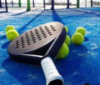 Clases de padel urbanizacion