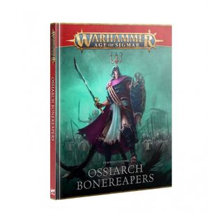Battletome Ossiarch Bonereapers (ES)