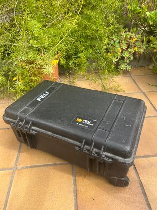 Maleta Peli Case 1510