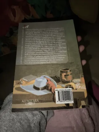 El capitán Alatriste