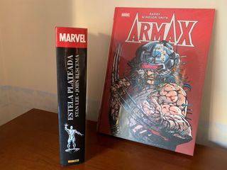 MGE Lobezno Arma X - MG Estela Plateada