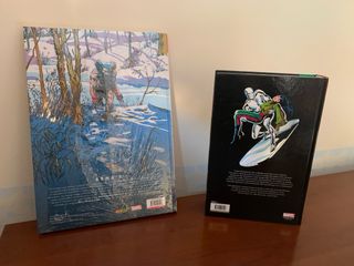 MGE Lobezno Arma X - MG Estela Plateada