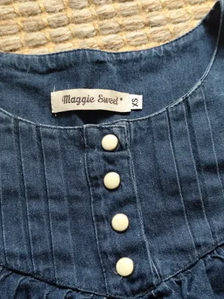 Vestido Maggie Sweet