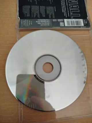 CD Oasis Wonderwall Single